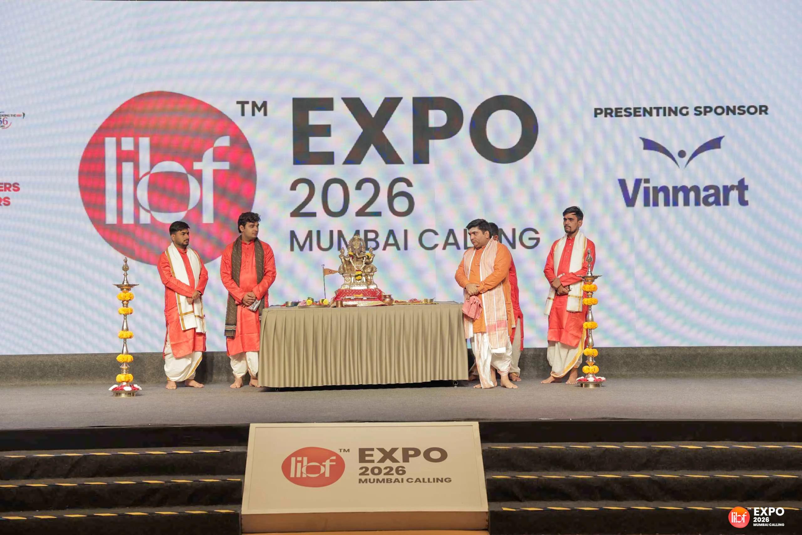 LIBF GCC Calling 2025