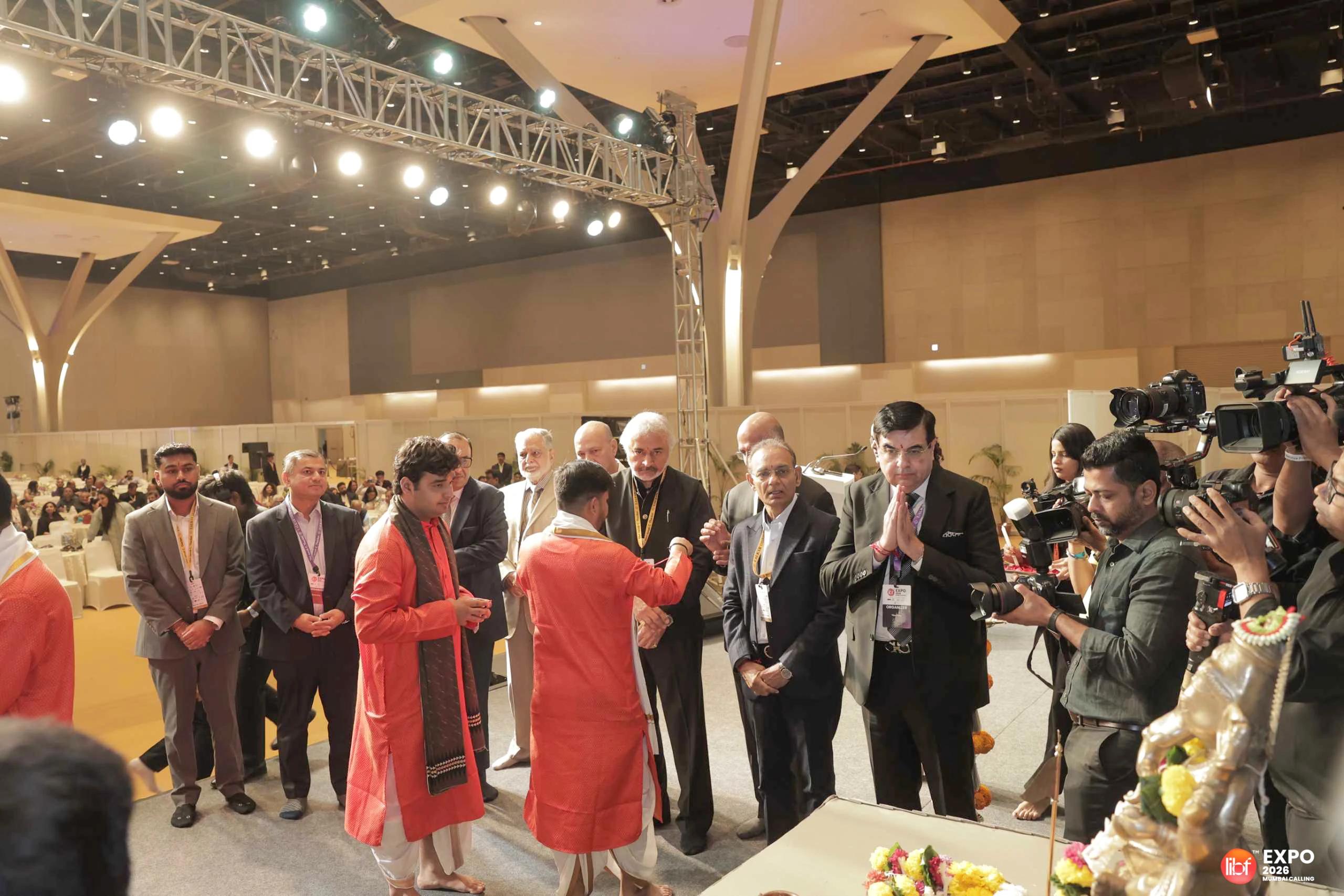 LIBF GCC Calling 2025