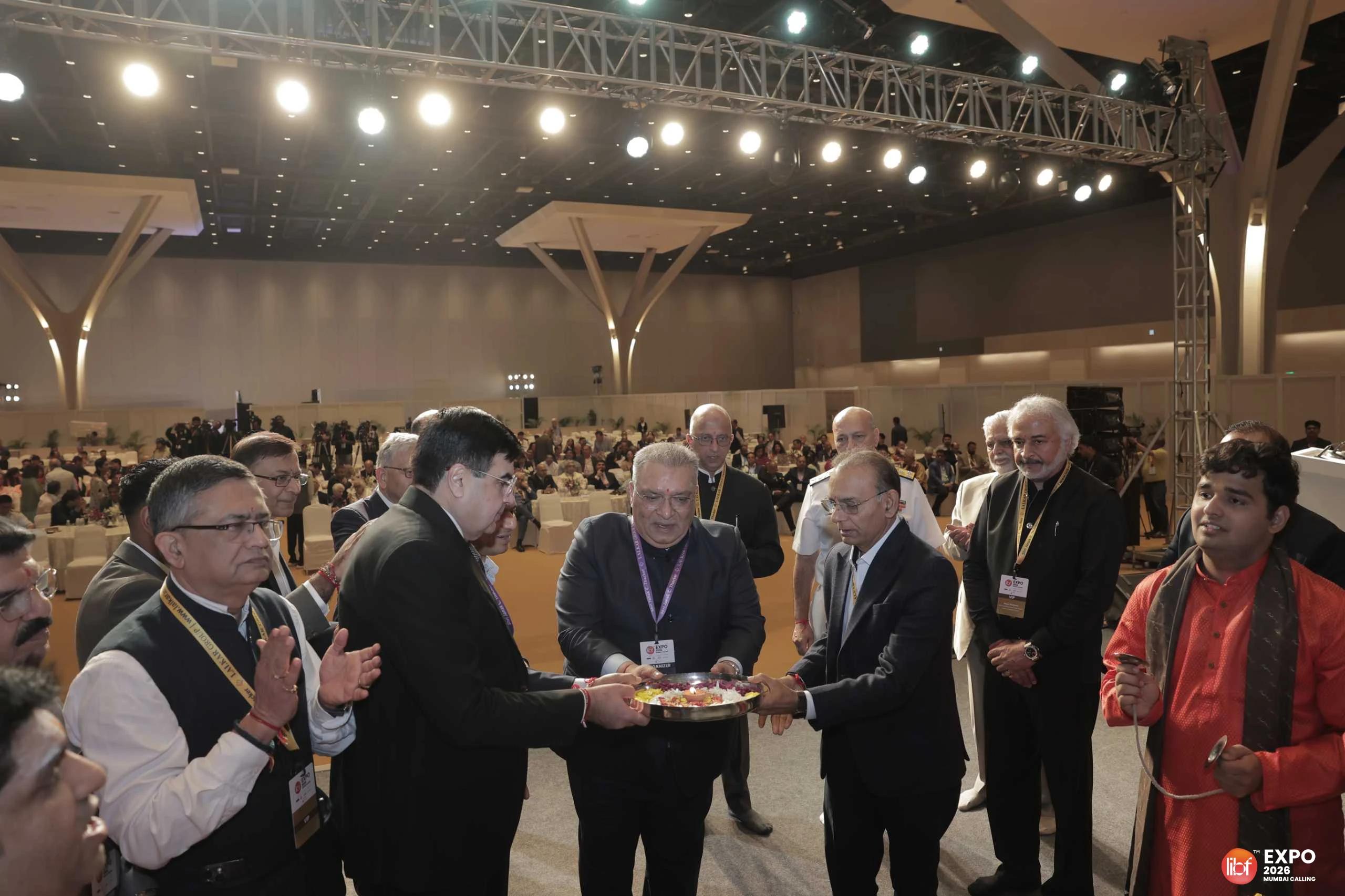 LIBF GCC Calling 2025