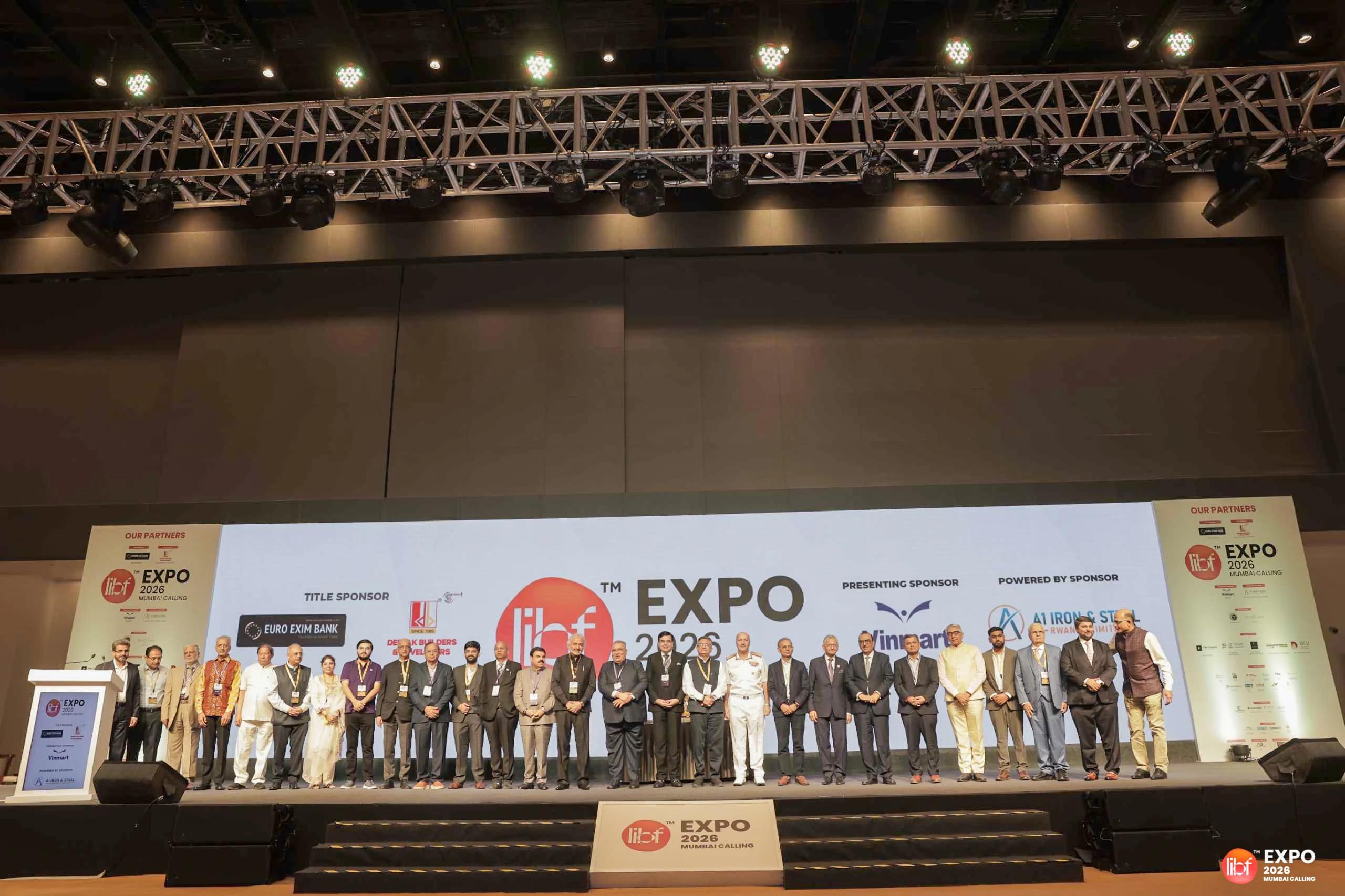 LIBF GCC Calling 2025