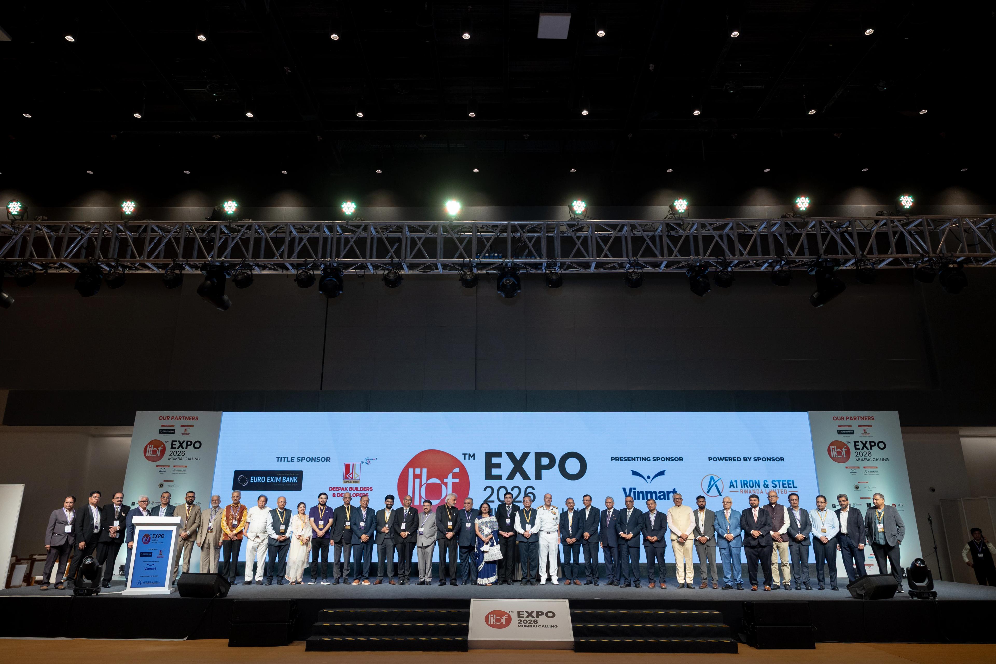 LIBF GCC Calling 2025