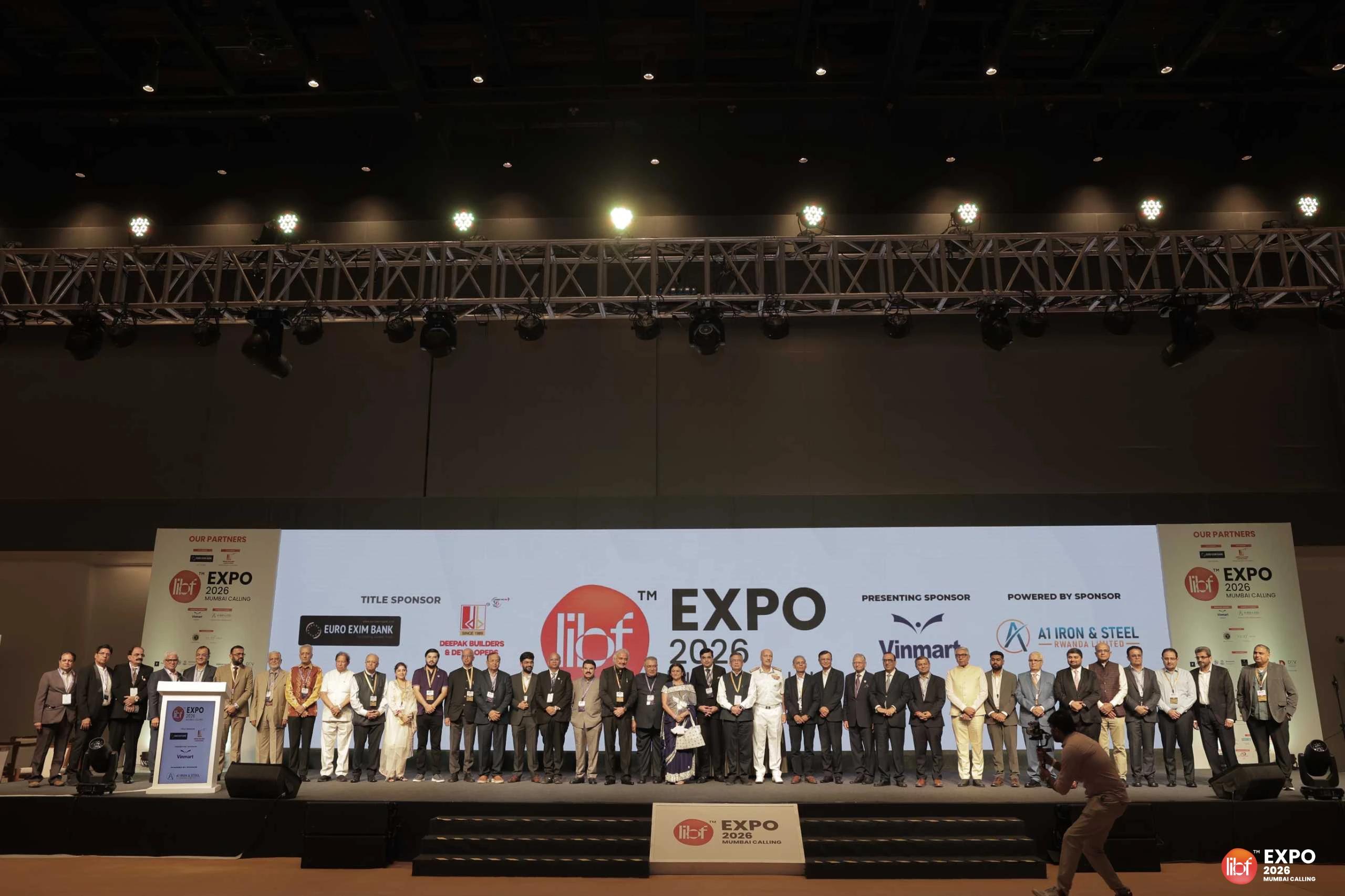 LIBF GCC Calling 2025