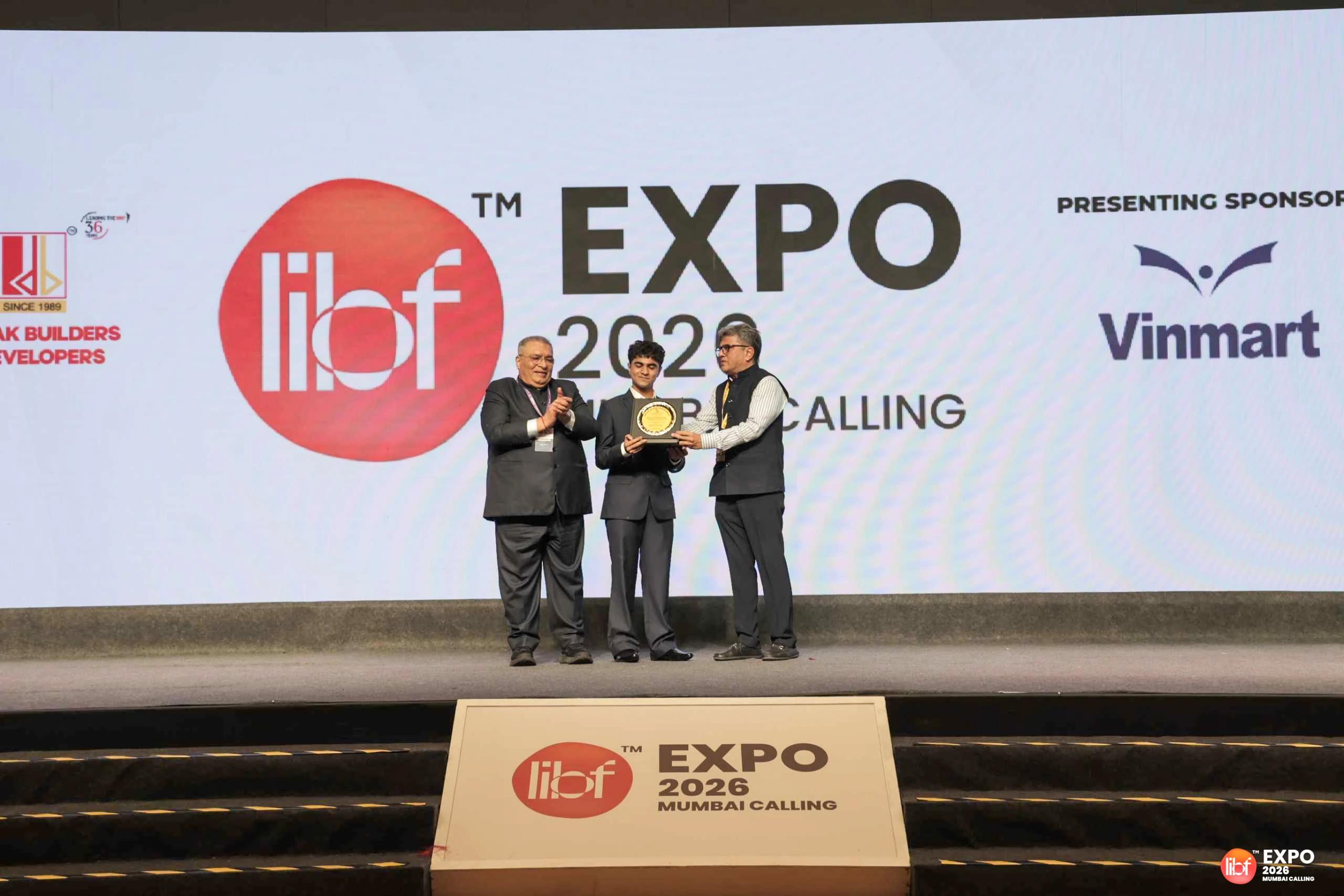 LIBF GCC Calling 2025