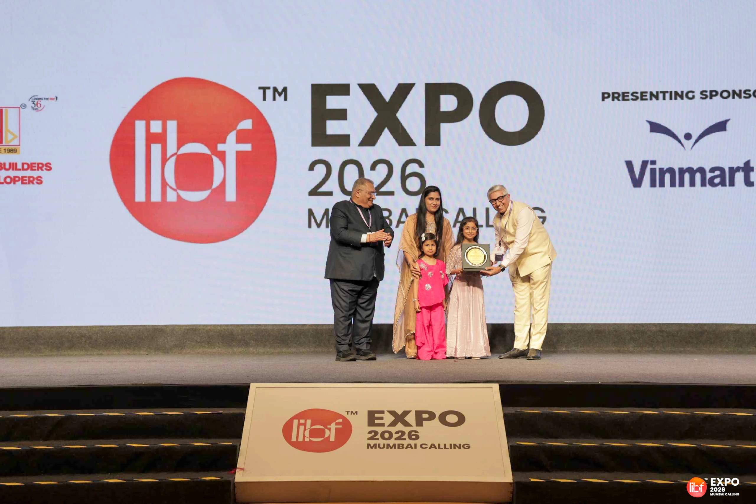 LIBF GCC Calling 2025