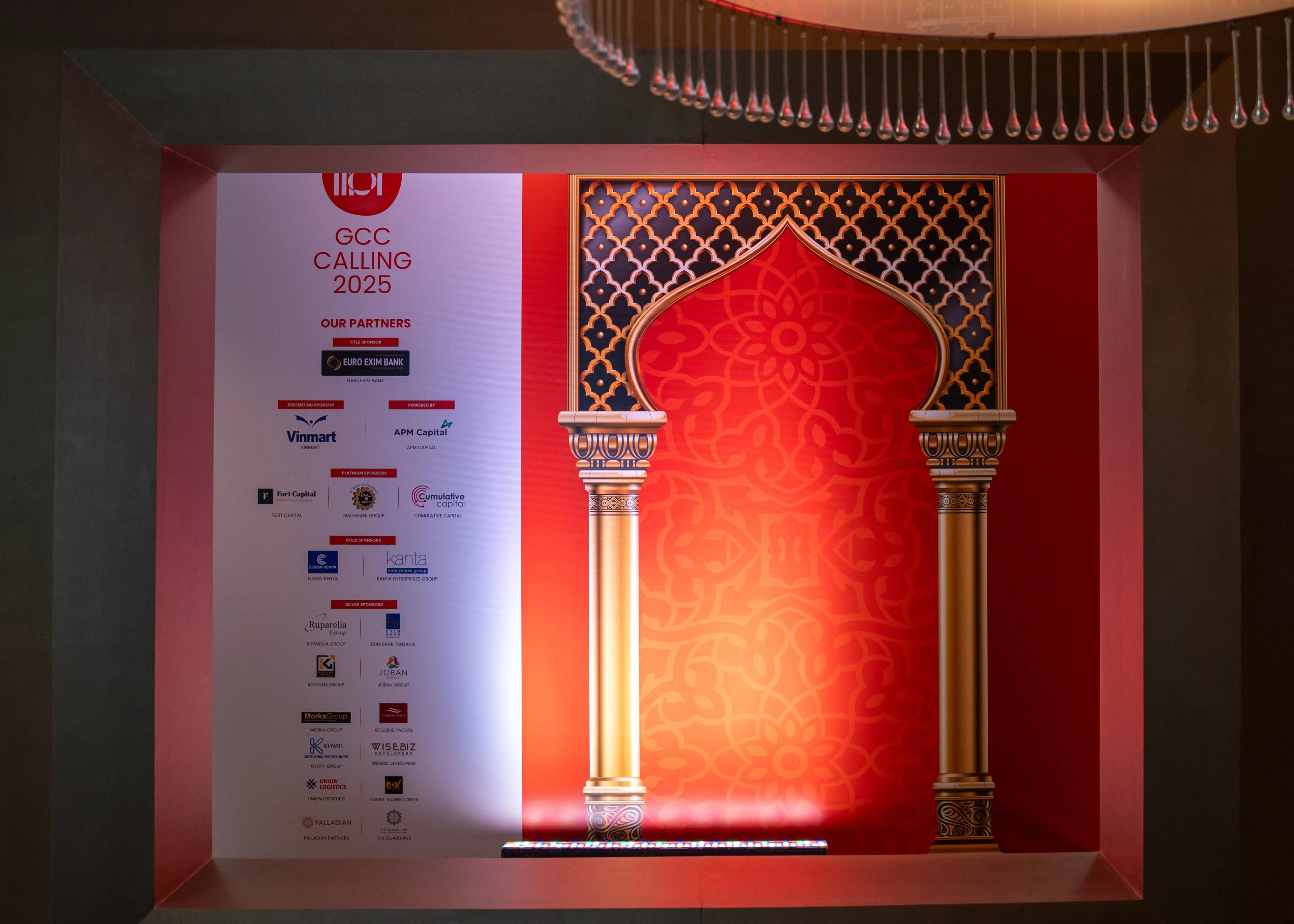 LIBF GCC Calling 2025