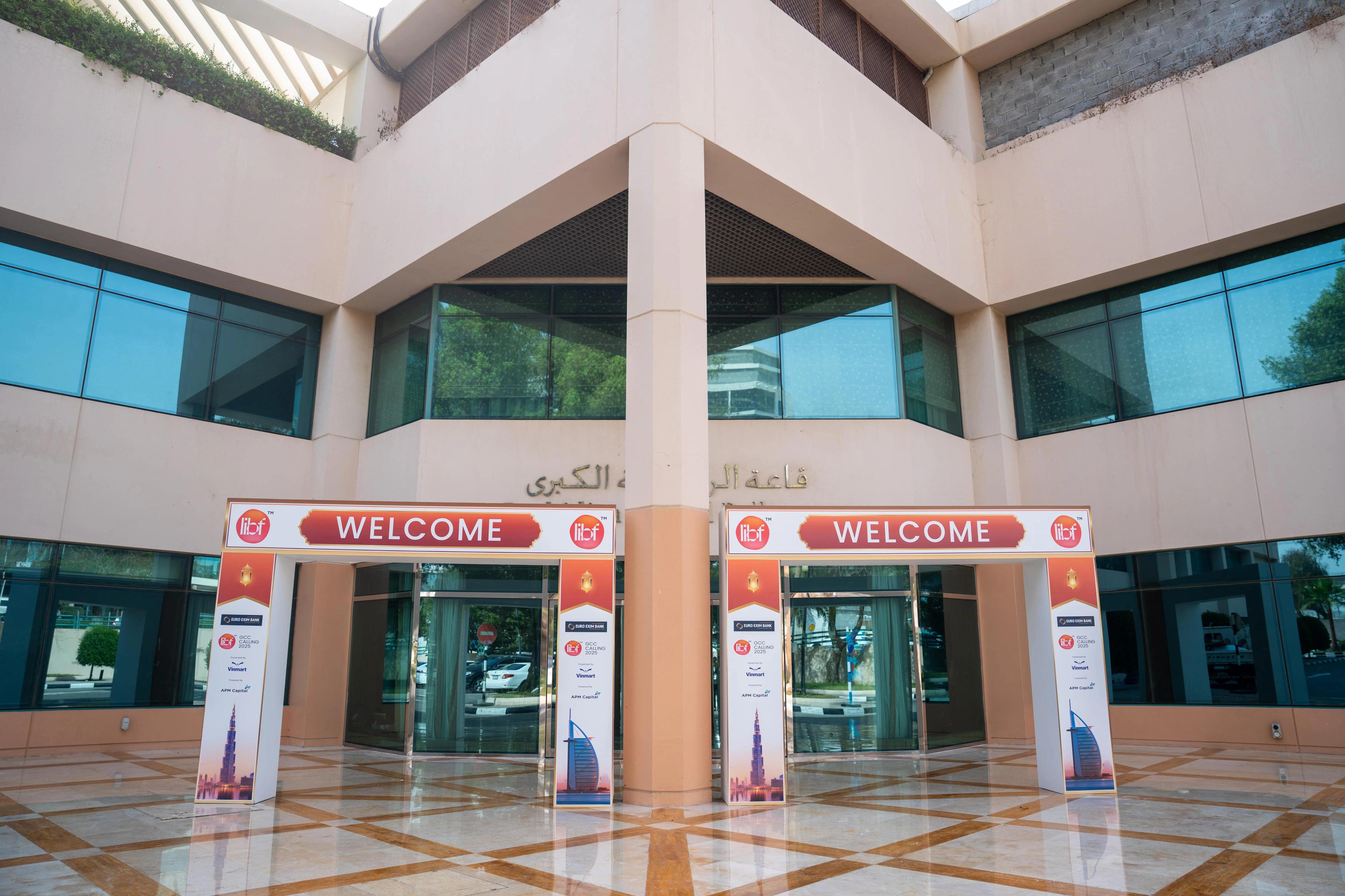 LIBF GCC Calling 2025