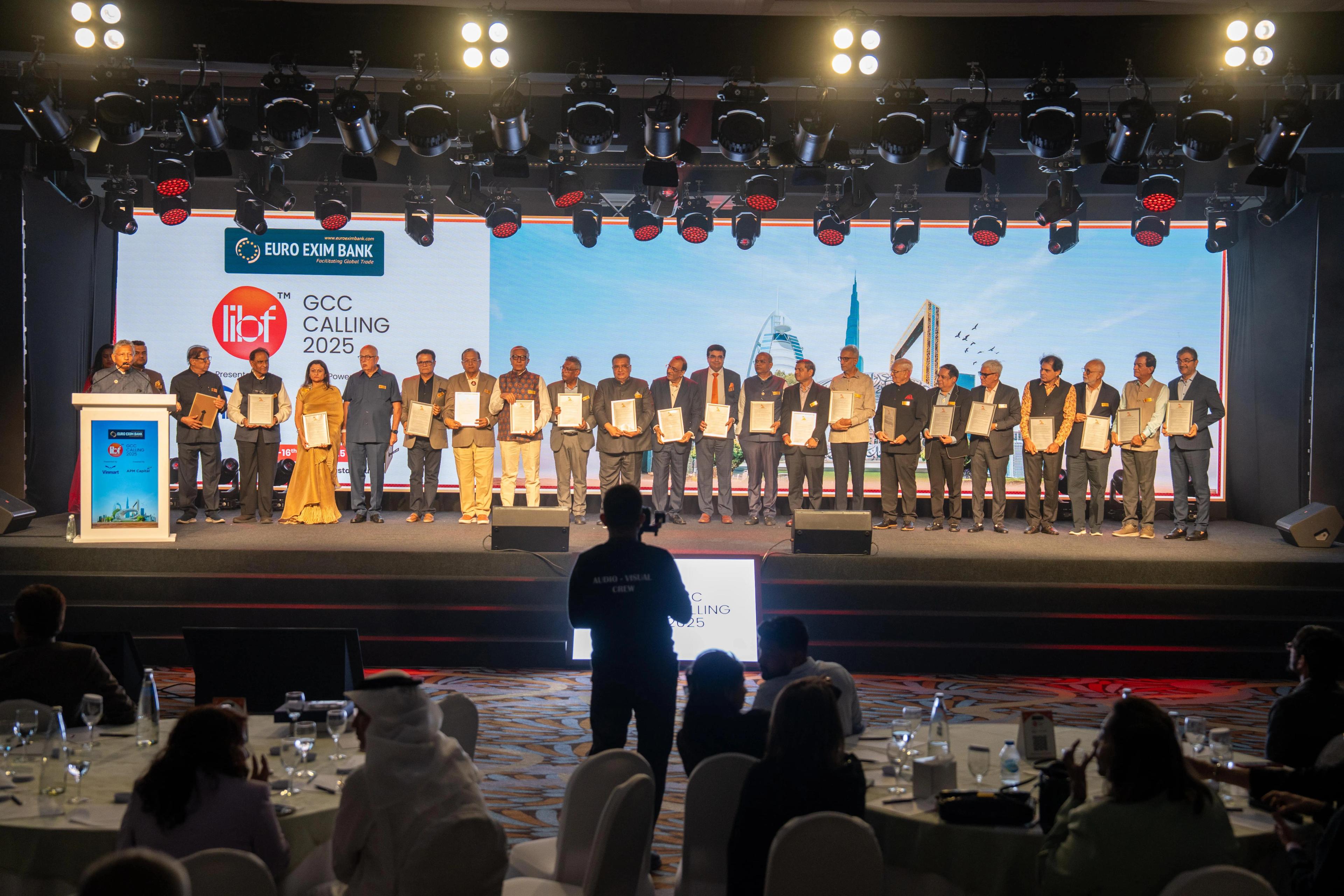 LIBF GCC Calling 2025