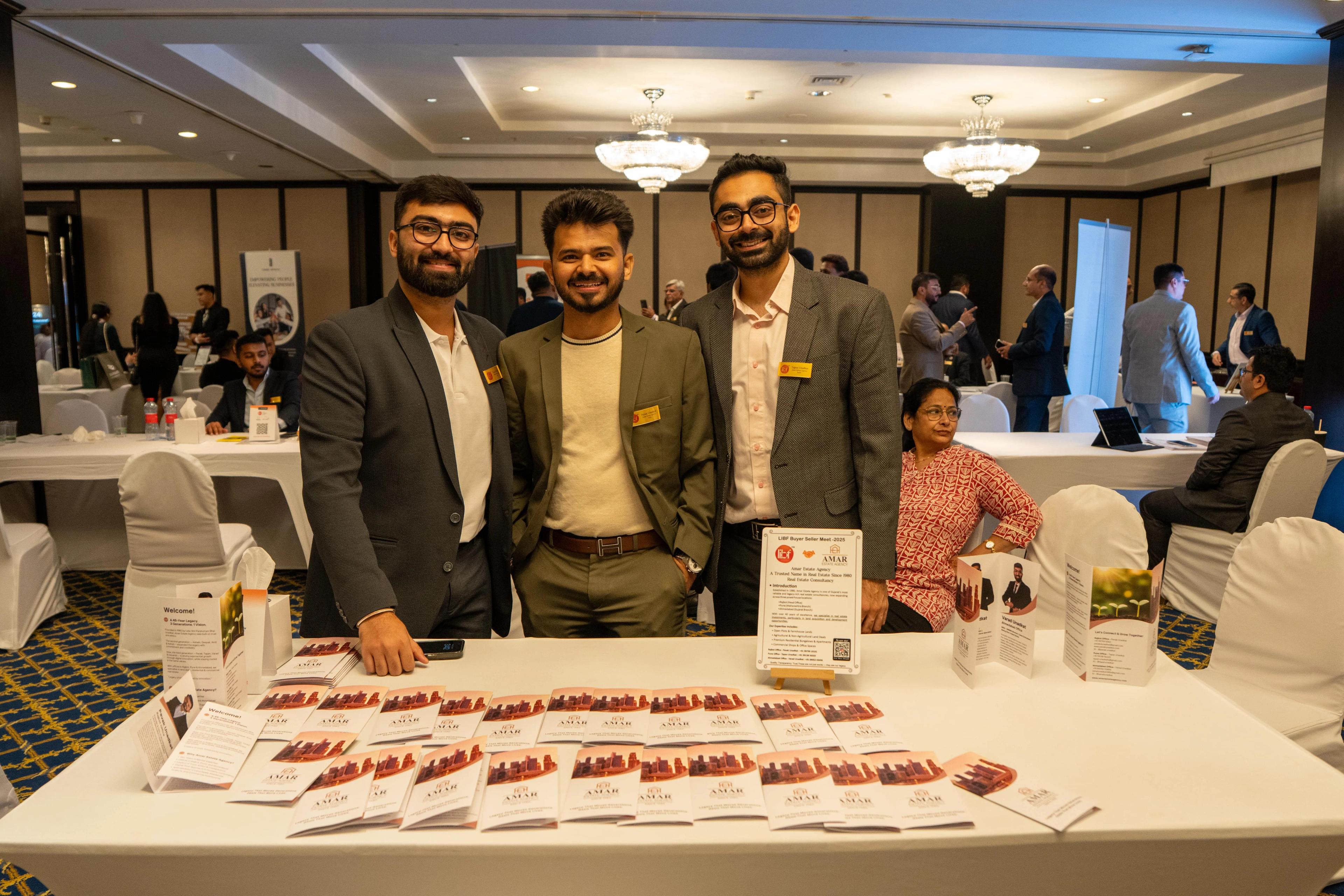 LIBF GCC Calling 2025