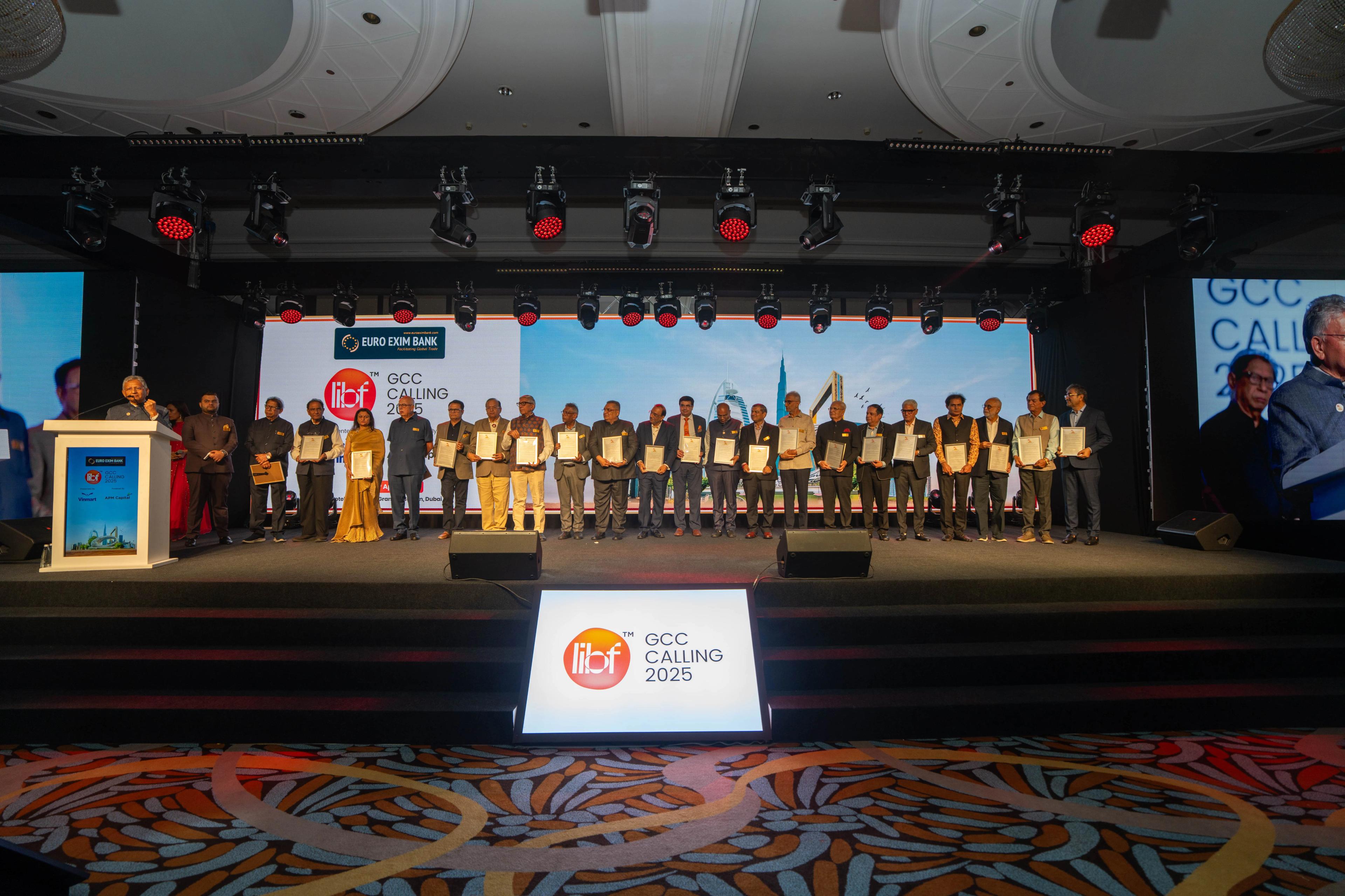 LIBF GCC Calling 2025