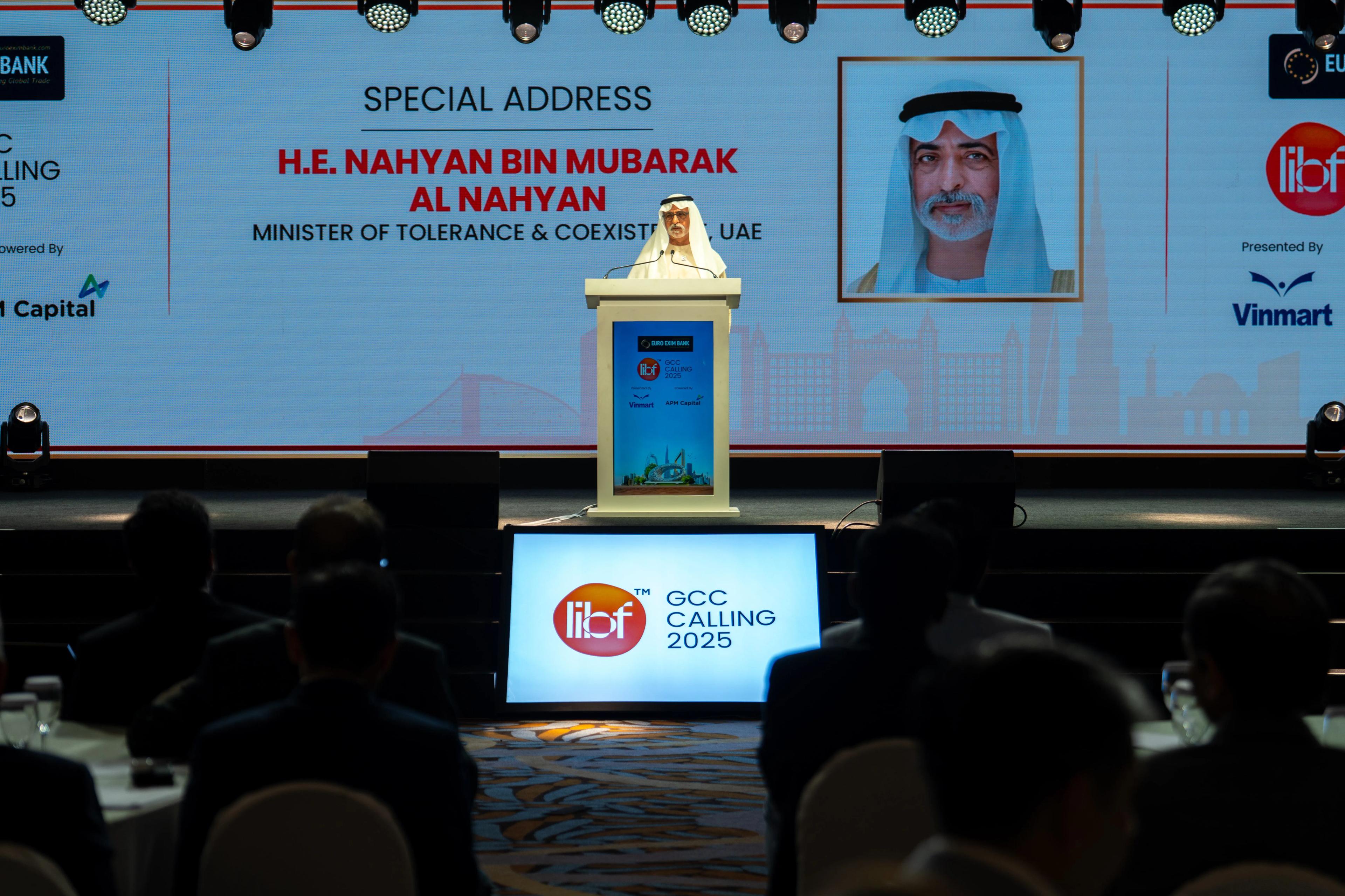 LIBF GCC Calling 2025