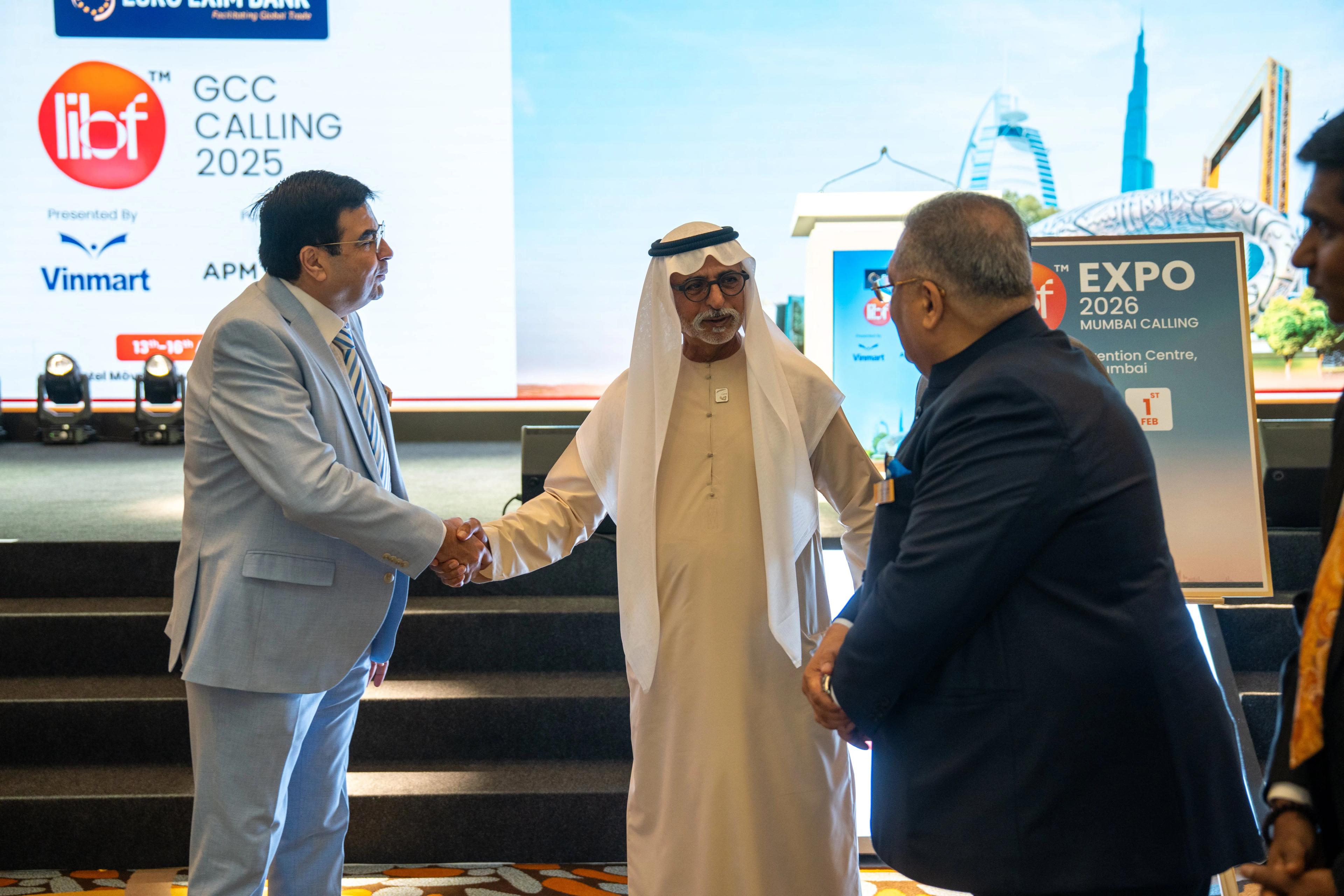 LIBF GCC Calling 2025