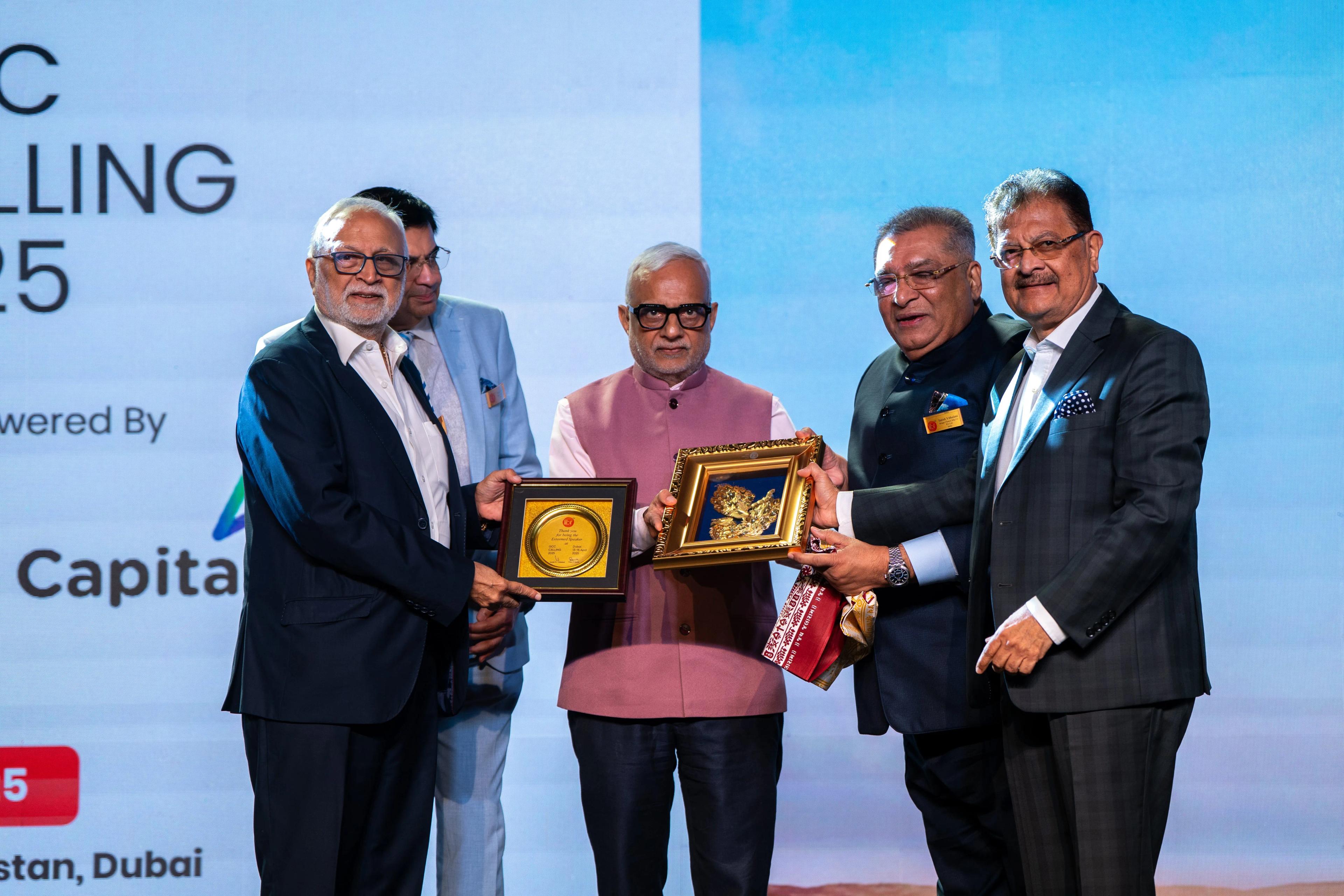 LIBF GCC Calling 2025