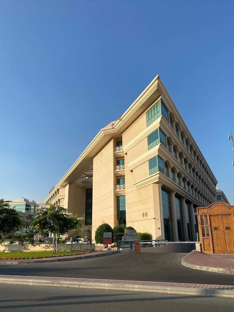 Mövenpick Grand Al Bustan