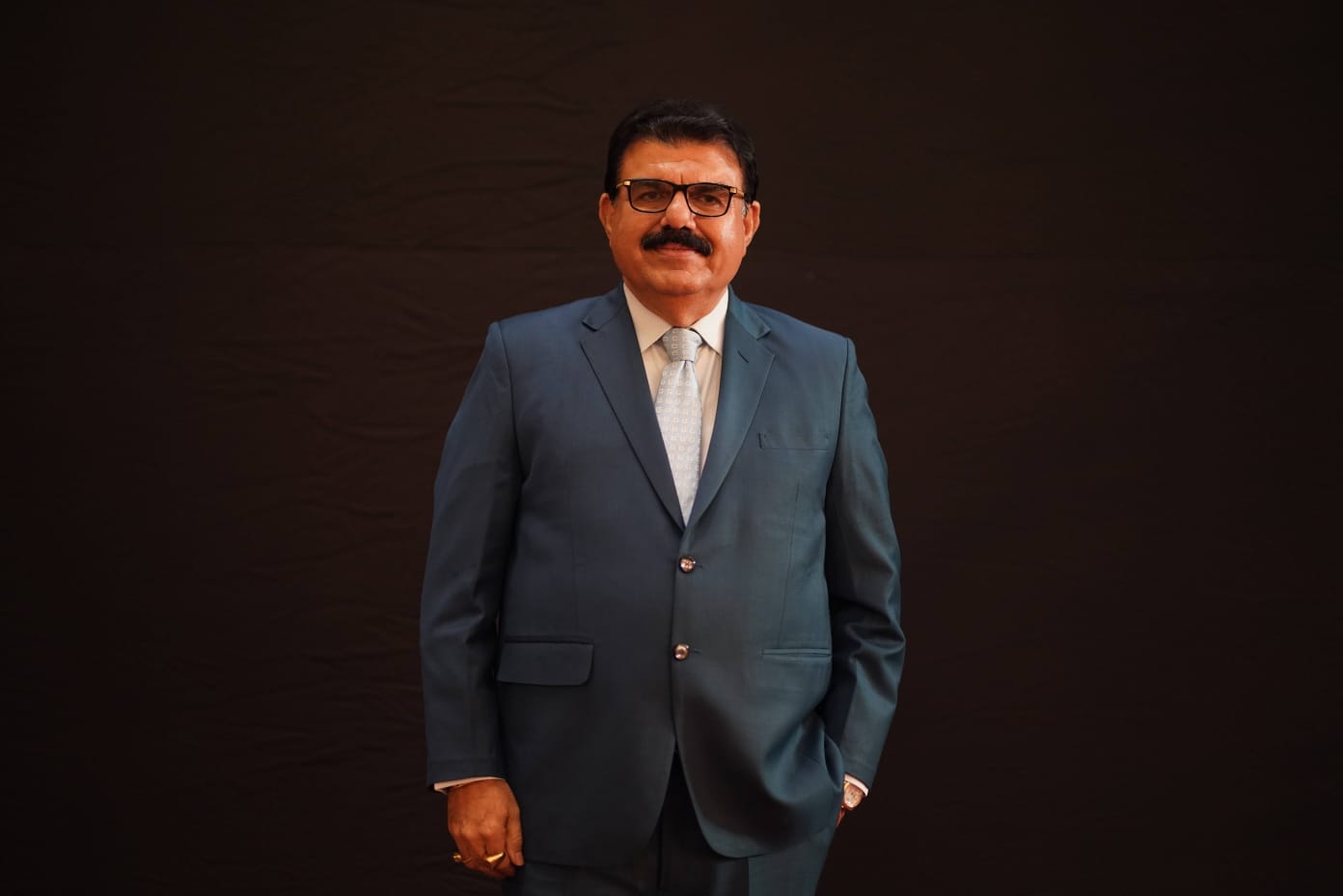 Shri Pravinbhai Kotak