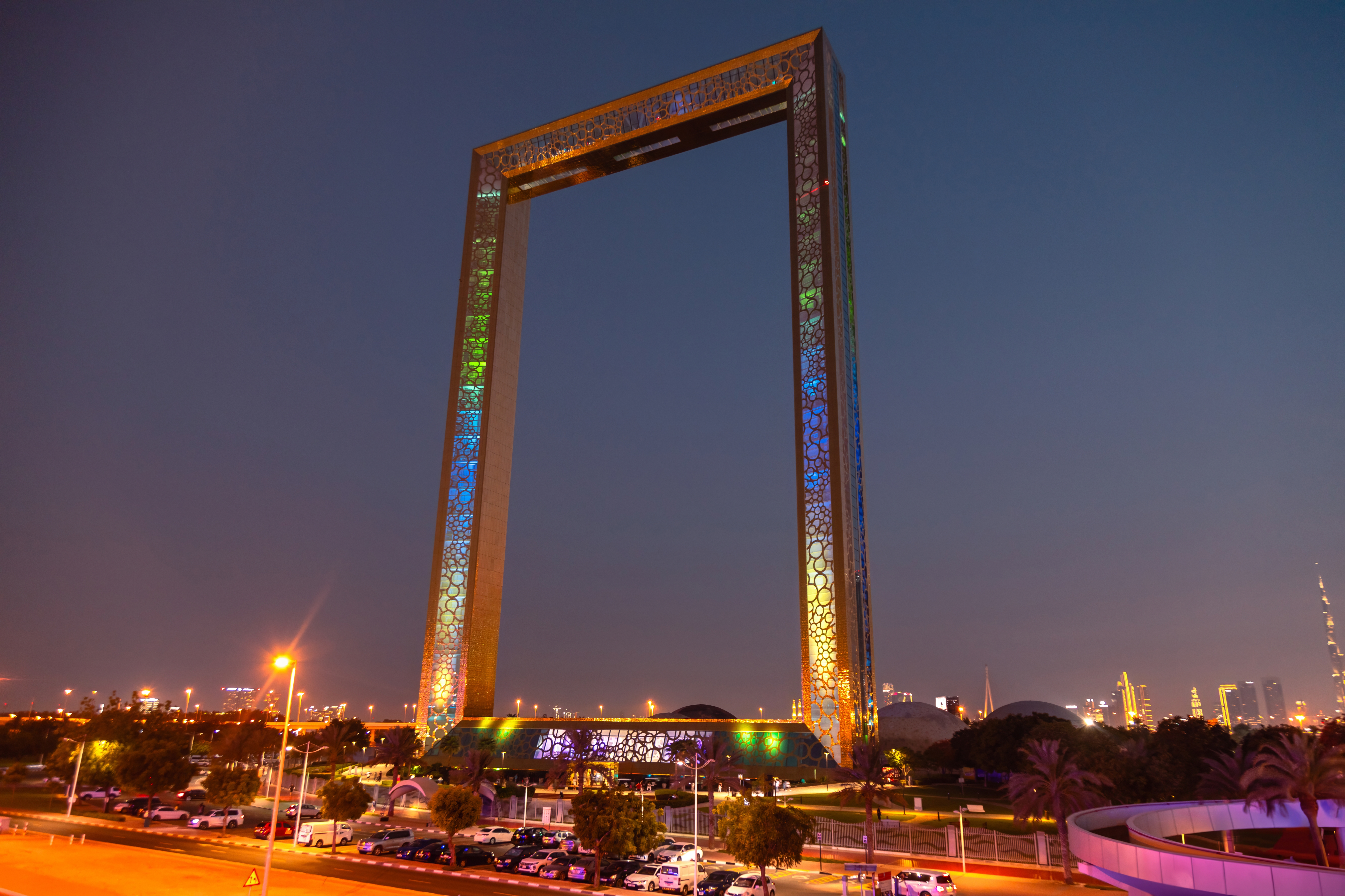 Dubai Frame